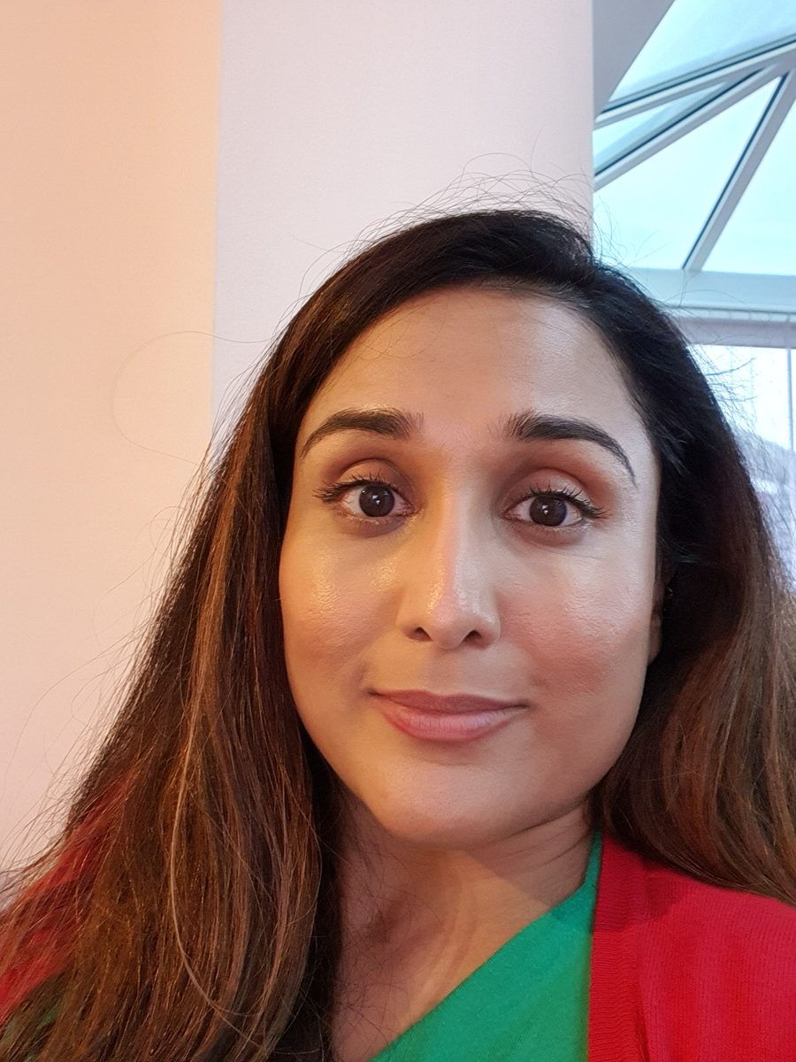 Dr Rima Lamba